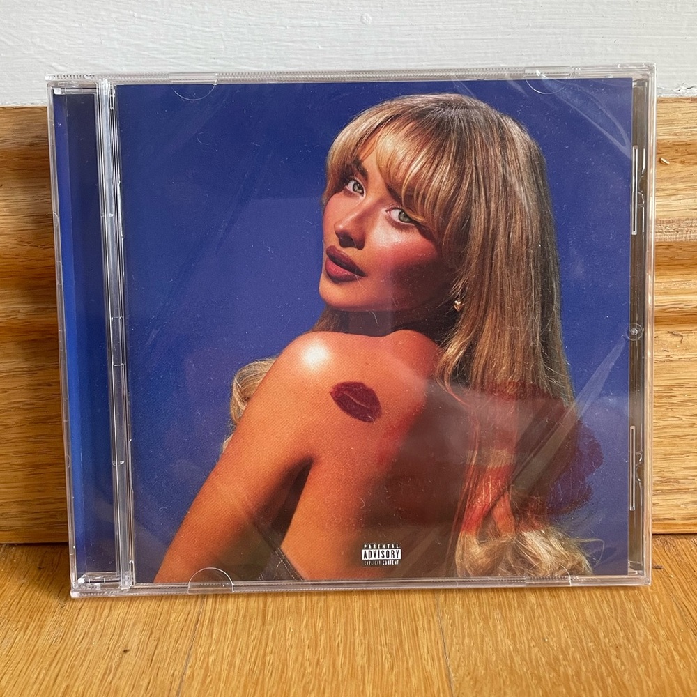 Short n’ Sweet - Sabrina Carpenter CD (Stamped)